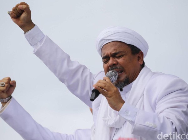 API Mau Putihkan Jakarta Jemput Habib Rizieq, MUI Jabar: Jangan Gaduh!