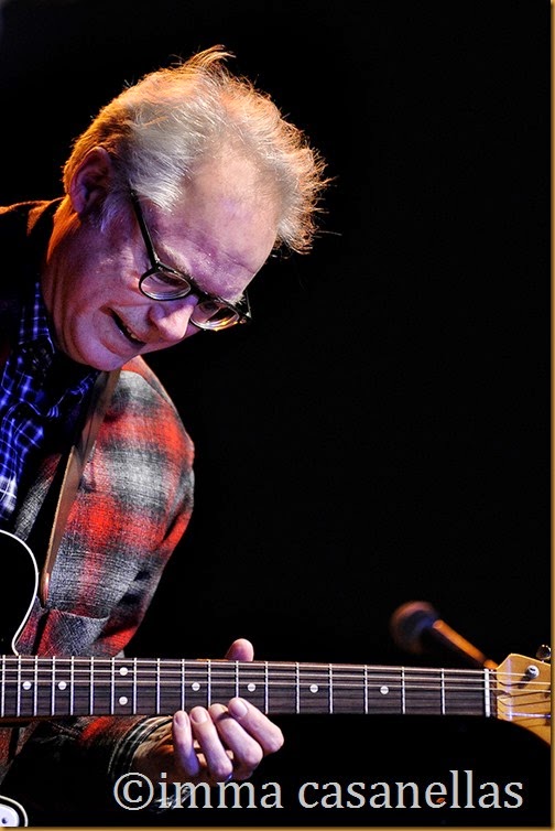 Bill Frisell, Terrassa 2014