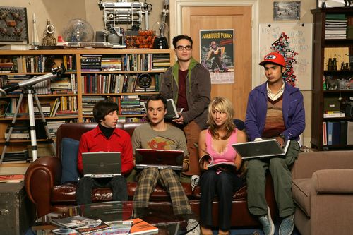 Sheldon Cooper epitomes what it means to be a nerd 