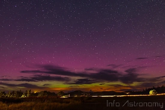 Badai Matahari Serang Bumi Hari Ini, Aurora Terbentuk