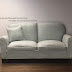 Duck Egg Linen Sofa...