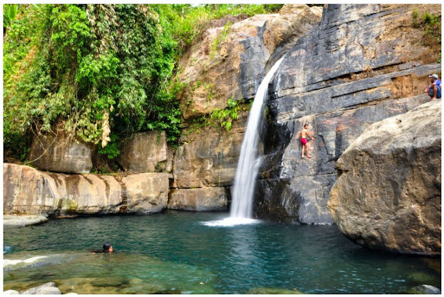 Coban Tundo Sumbermanjing Malang Yang Keren