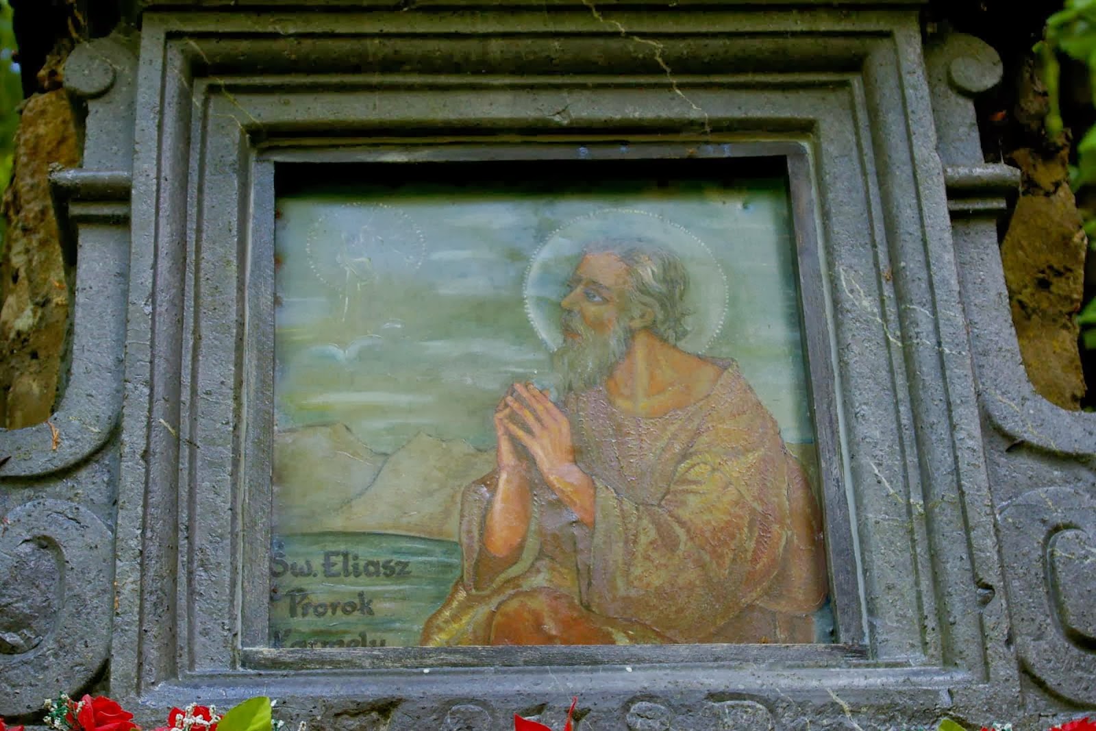 Czerna - źródło św. Eliasza
