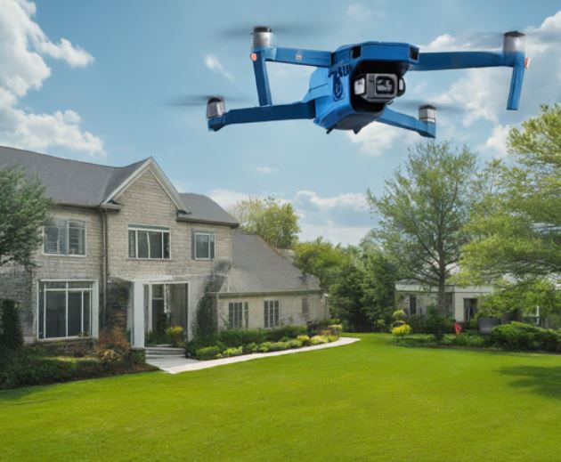 Drone Delivery Revolution in E-commerce