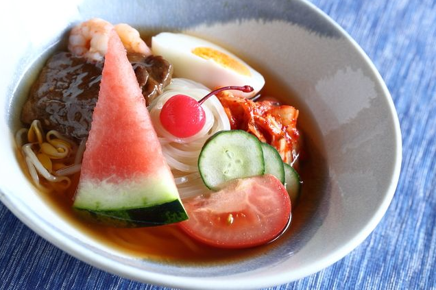 14 Makanan Khas Musim Panas Jepang yang Unik dan Menyegarkan! (Part 1)