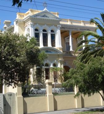 The Prabhupada House, Melbourne