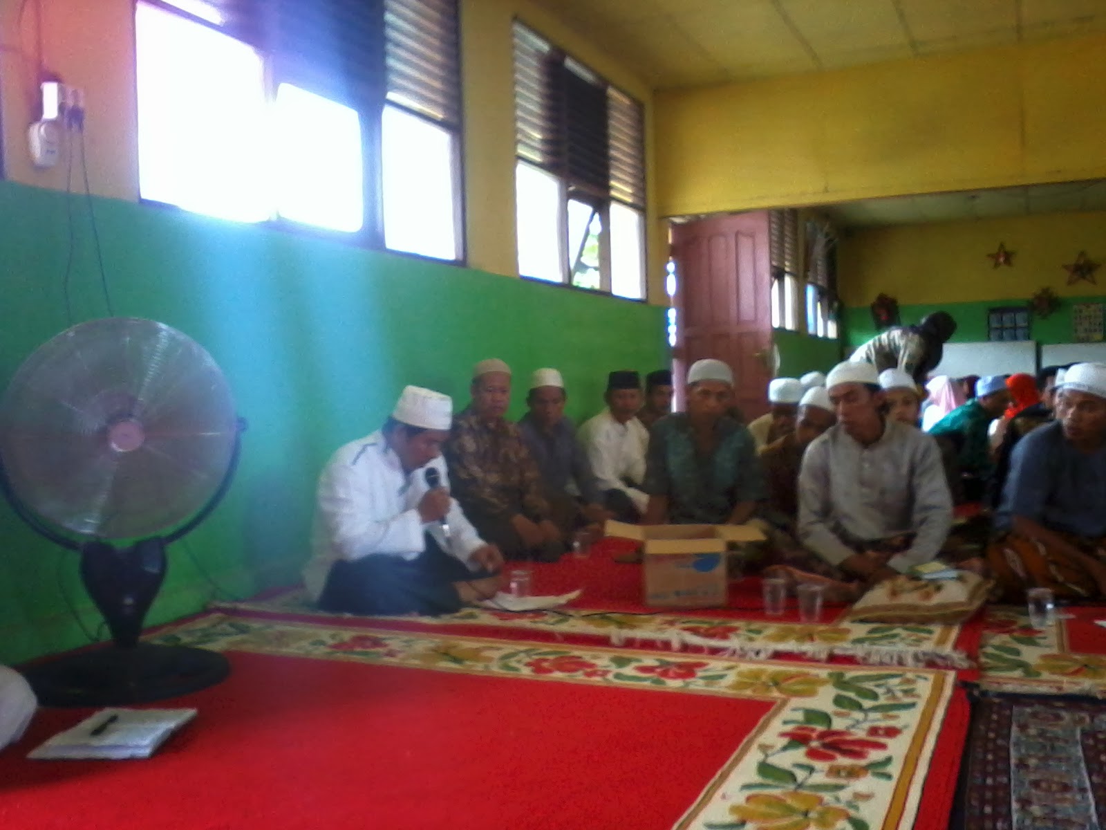 KANTOR UPT DINAS PENDIDIKAN TAPIN SELATAN: Januari 2014