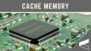 It is the small amount of memory located between main memory and processor. Cache memory is also known as high speed buffer or a chip memory. The microprocessor stores a copy of most frequently used data and instructions in the cache memory. The microprocessors when desires and data its first look and to the cache memory, if not found their then it will ask for the same from the main memory. This will result in the better efficiency of the microprocessor speed and its usage.  There are different levels of cache memory   Level 1(L1) Cache memory resides inside the microprocessor and is very fast from the other memories  Microprocessor first checks the level 1 cache memory.  Level 2 (L2) cache memory lies just outside the microprocessor, it is slow as instruction not found in level 1 cache memory the microprocessor will look in to level 2 cache memory.   Now a day’s modern microprocessor has level3 cache in the motherboard.