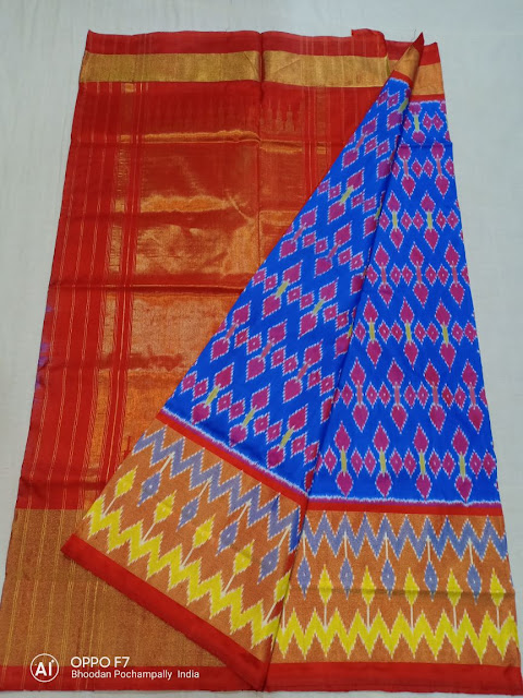 Ikkath Silk Sarees