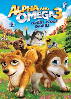 Watch Alpha and Omega 3: The Great Wolf Games (2014) Online For Free Full Movie English Stream