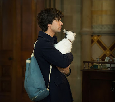 A Very English Scandal Ben Whishaw Image 1