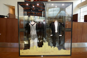 Downton Abbey movie costume exhibit