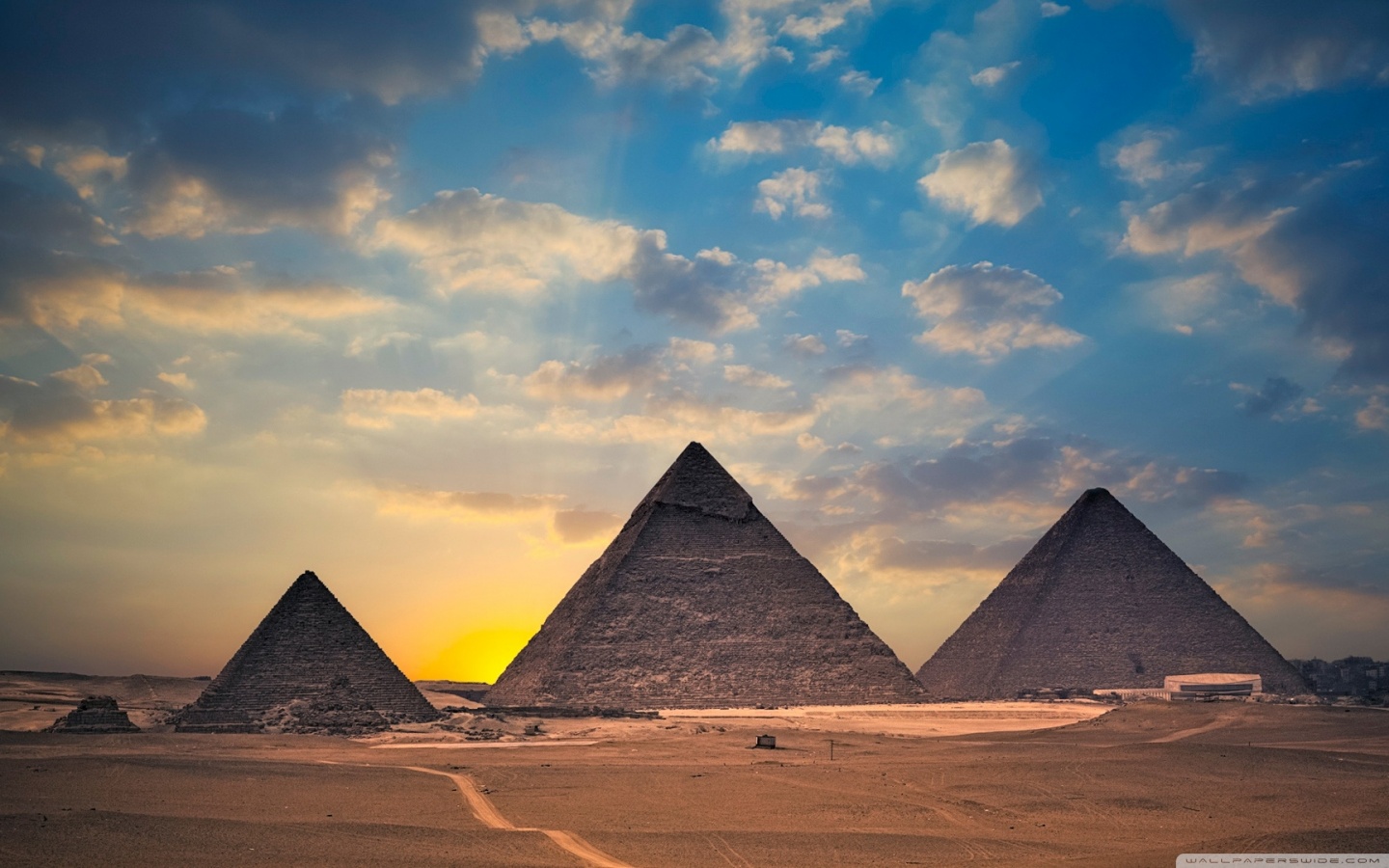 wa11papers top Egypt Pyramids Hd Wallpapers