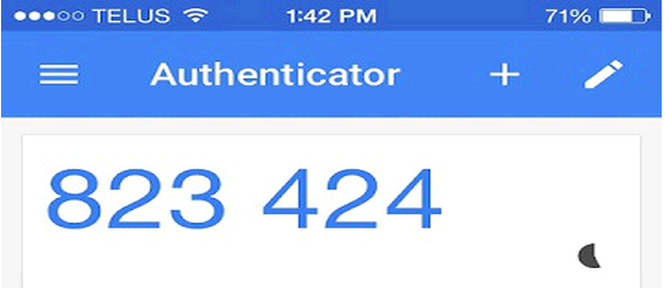 STP Two-Factor Authentication