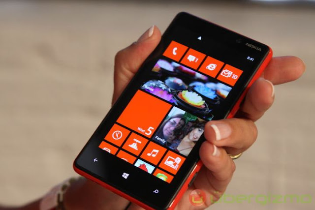 Technology Nokia's Lumia Series