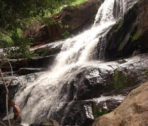 Resultado de imagem para CACHOEIRA DO GRITO EM TRIUNFO PE