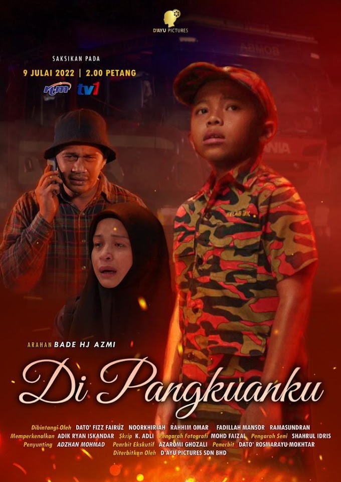 Telefilem Di Pangkuanku (TV1)