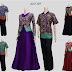 Model Blazer Gamis