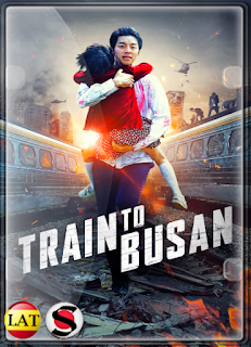 Estación Zombie: Tren a Busan (2016) HD 720P LATINO/COREANO/INGLES