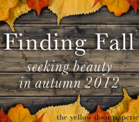 Finding Fall