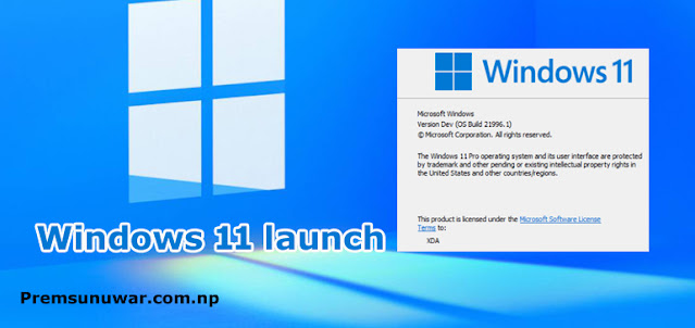 Windows 11 launch live updates, Windows 11 download