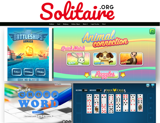 Main Game Online Gratis dan Seru Tanpa Ribet di solitaire.org