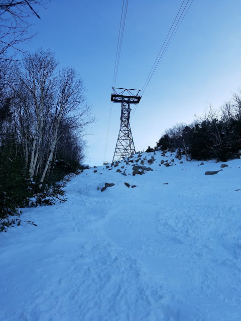 Cannon, Cannon Gondola, Cannon Mountain, Cannon Mt., Cannon Tram, Cannon Tramline, DJ's Tramline, extreme hiking, Franconia notch, franconia notch state park, hiking is prohibited, prohibited hikes, 