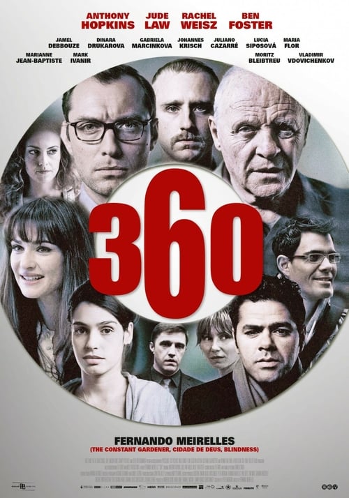 Descargar 360. Juego de destinos 2012 Blu Ray Latino Online