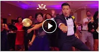 Bride And Groom Did This Epic 10-minute Music Video! The Outcome Was Incredible!