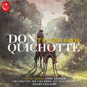 Telemann: Don Quixote