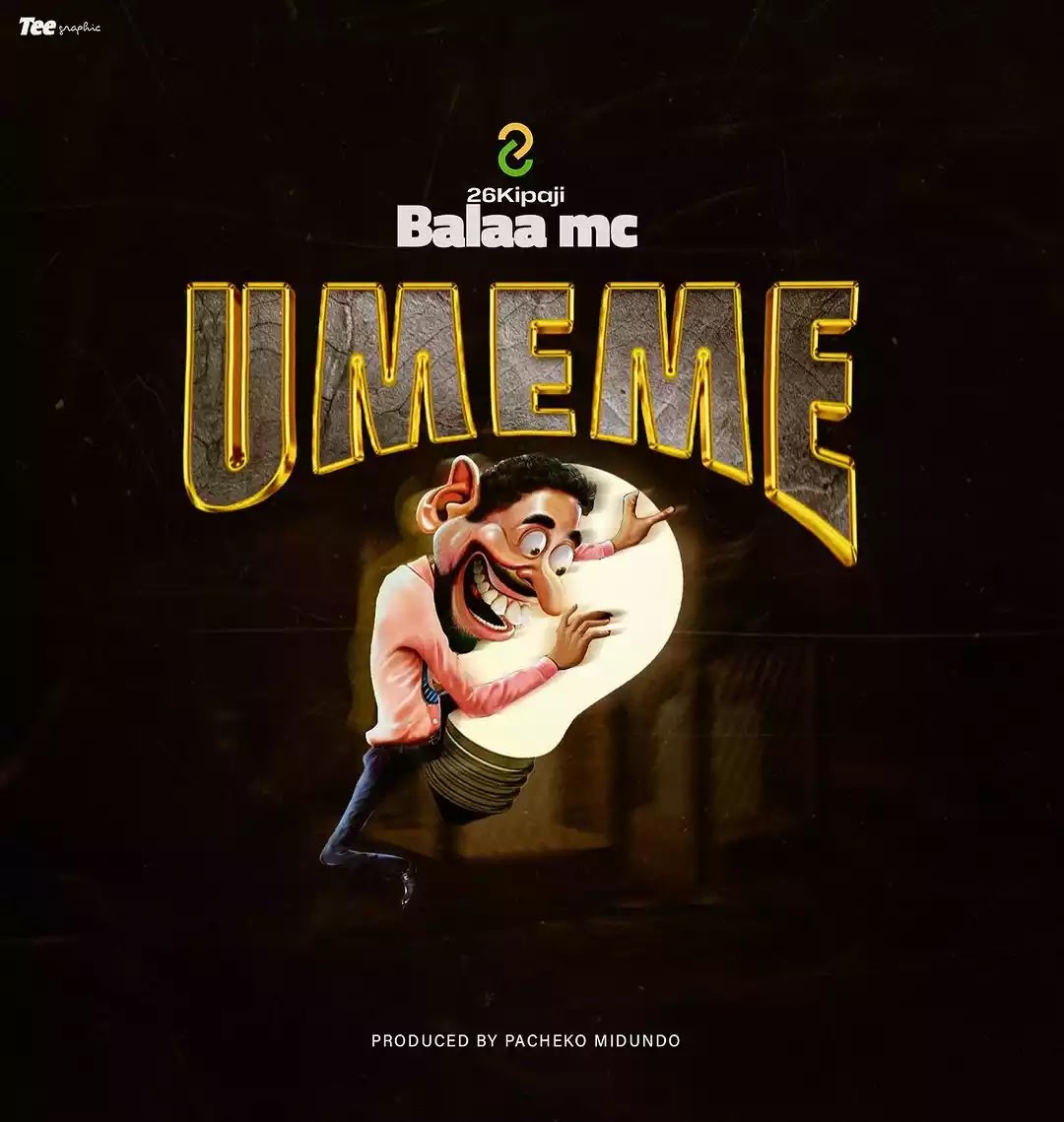 Download Audio Mp3 | Balaa Mc - Umeme