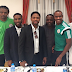 Photo: Naija football legends pictured together