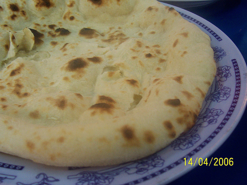 Resepi Roti Naan  NZ resepi World