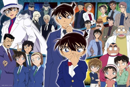 Detective Conan 895