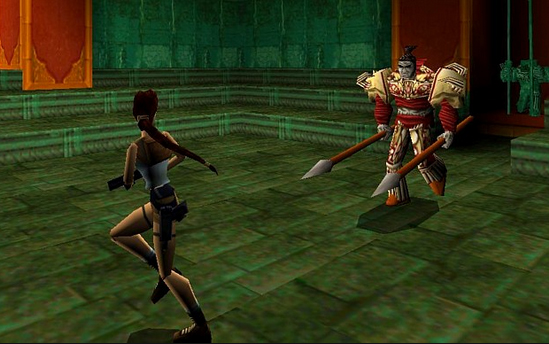 TOMB RAIDER 2 Download apk