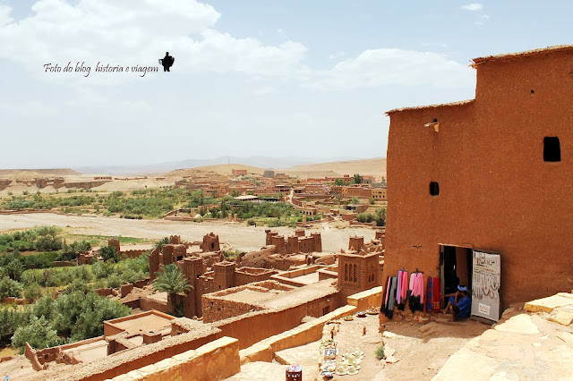 Ait-Ben-Haddou - Marrocos