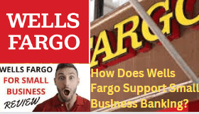 How Does Wells Fargo Support Small Business Banking?