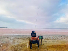 Hutt Lagoon