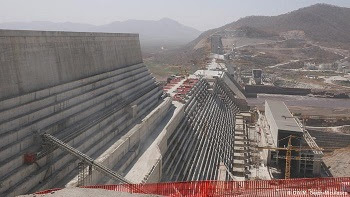 سد النهضة الإثيوبي - Ethiopian Renaissance Dam