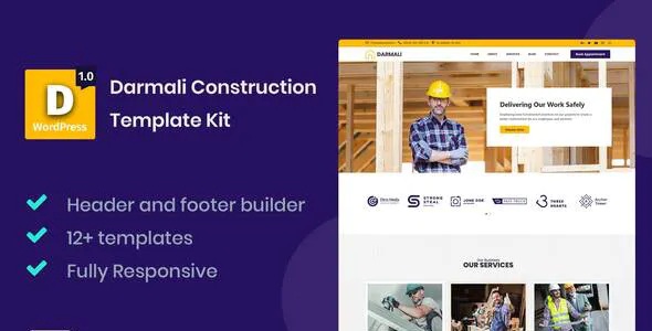 Best Construction Template Kit