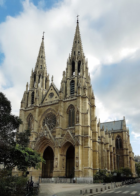 Basilique Saint Clotilde