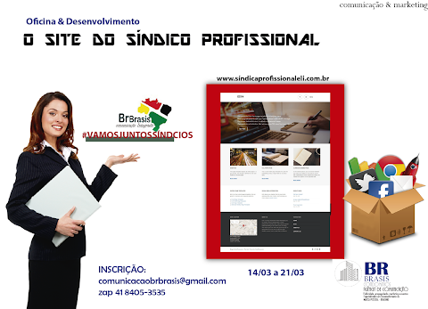 OFICINAS & WORKSHOP - SÍNDICOS PROFISSIONAIS 