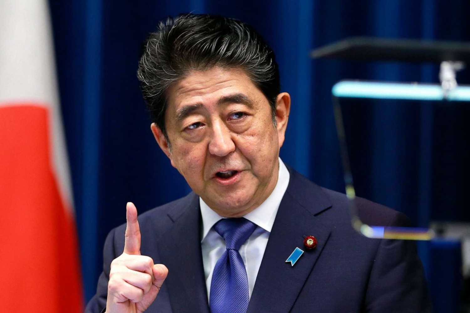 Former Japan Prime Minister Assassination Caught On Camera, See Moments Shooter Was Arrested