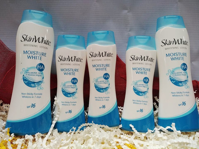 Skin White Moisture White! Your Newest Skin Care Essential