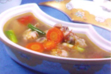 Resep Sup Ayam Yang Enak Gurih - Resep Masakan 4