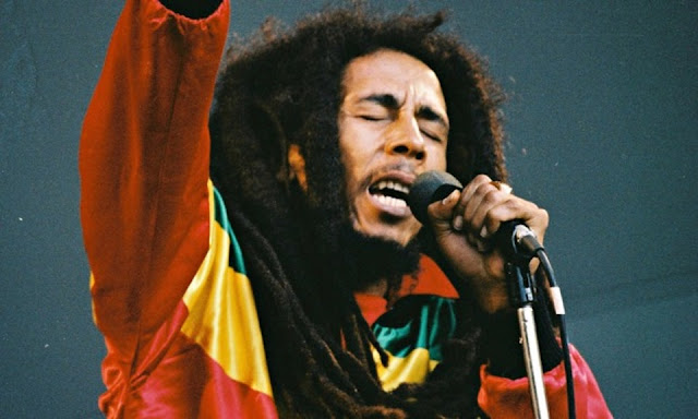 Lagu Bob Marley