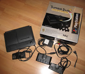 NEC Turbo Duo