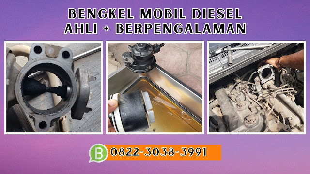 Bengkel Mobil Diesel Tulungagung