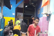 Gotong Royong Kekuatan Anak Muda Longwis Trofa Sombere