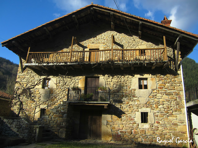 Caserío en Orozko (Bizkaia)